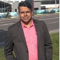 Dr. Gopal K. Sarangi