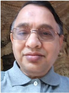 Dr. Krishna Ravi Srinivas