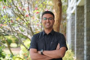 Dr. Rohan Cherian Thomas