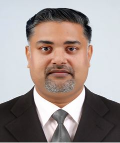 Prof. Aneesh V. Pillai
