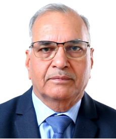Dr. U.C. Jha